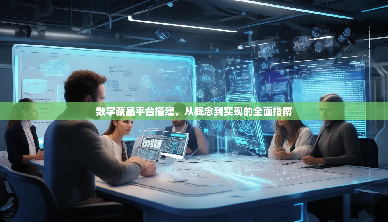 數(shù)字藏品平臺(tái)搭建，從概念到實(shí)現(xiàn)的全面指南