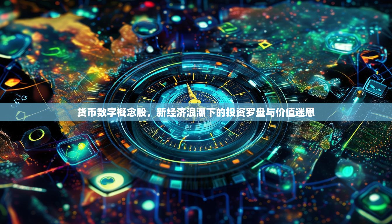 貨幣數(shù)字概念股，新經(jīng)濟(jì)浪潮下的投資羅盤與價(jià)值迷思