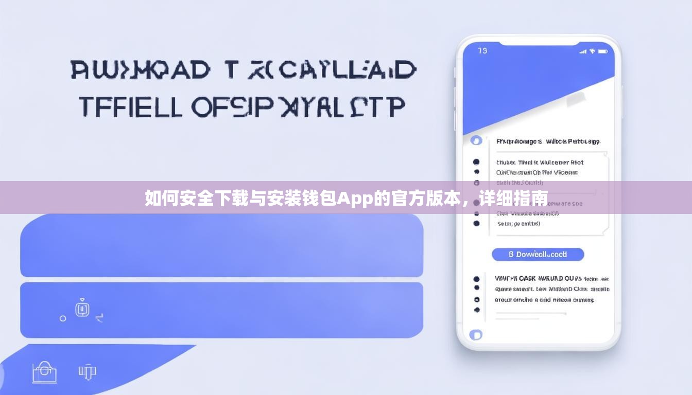 如何安全下載與安裝錢包App的官方版本，詳細指南