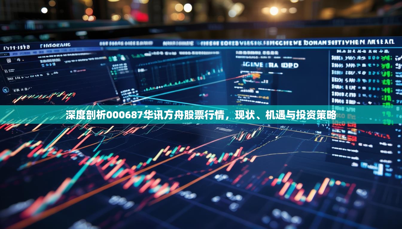 深度剖析000687華訊方舟股票行情，現(xiàn)狀、機(jī)遇與投資策略