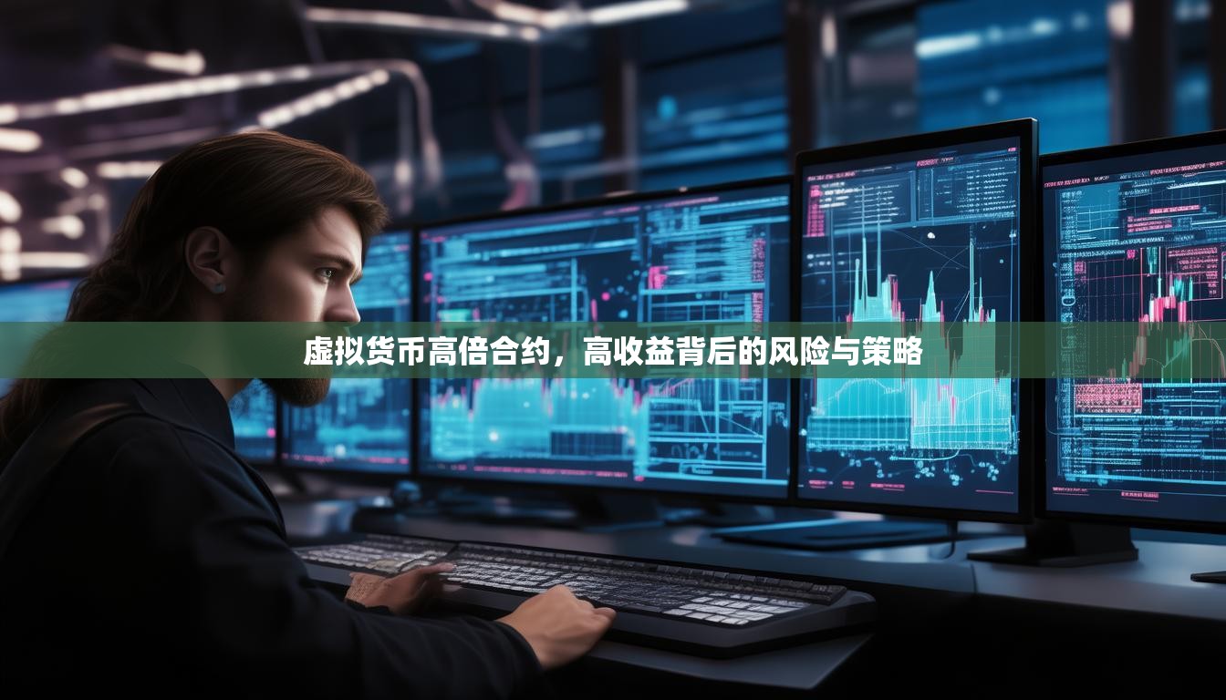 虛擬貨幣高倍合約，高收益背后的風險與策略