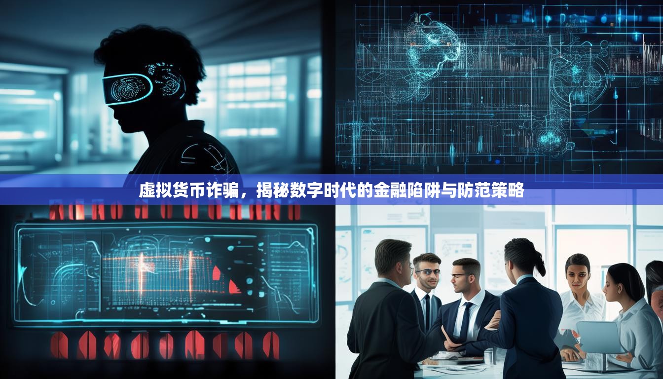 虛擬貨幣詐騙，揭秘?cái)?shù)字時(shí)代的金融陷阱與防范策略