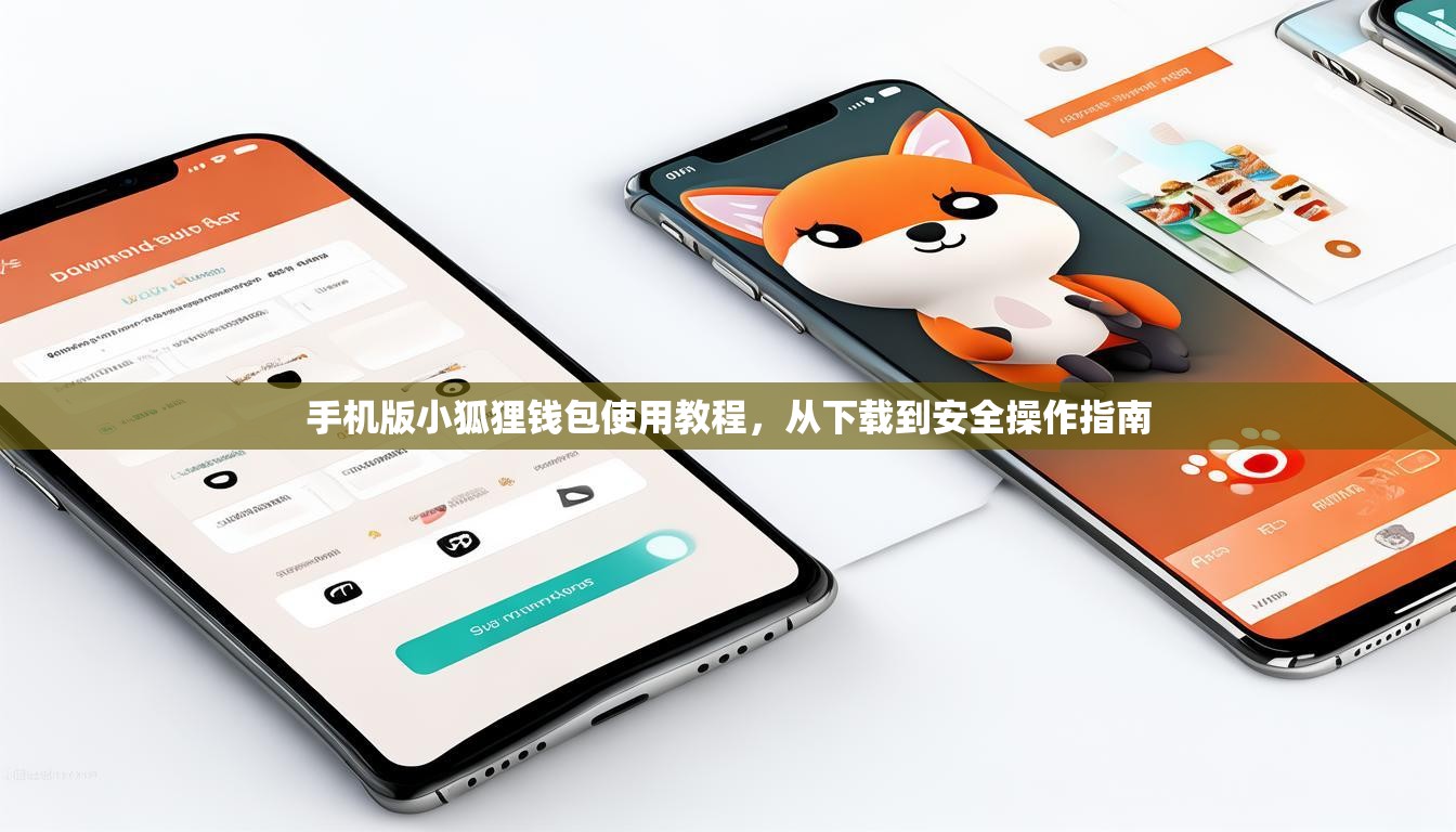 手機(jī)版小狐貍錢包使用教程，從下載到安全操作指南