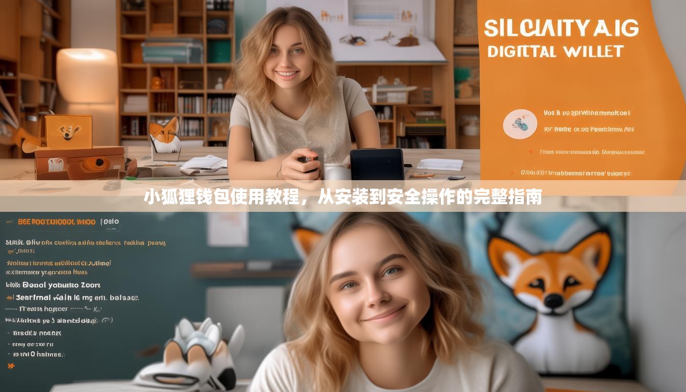 小狐貍錢包使用教程，從安裝到安全操作的完整指南