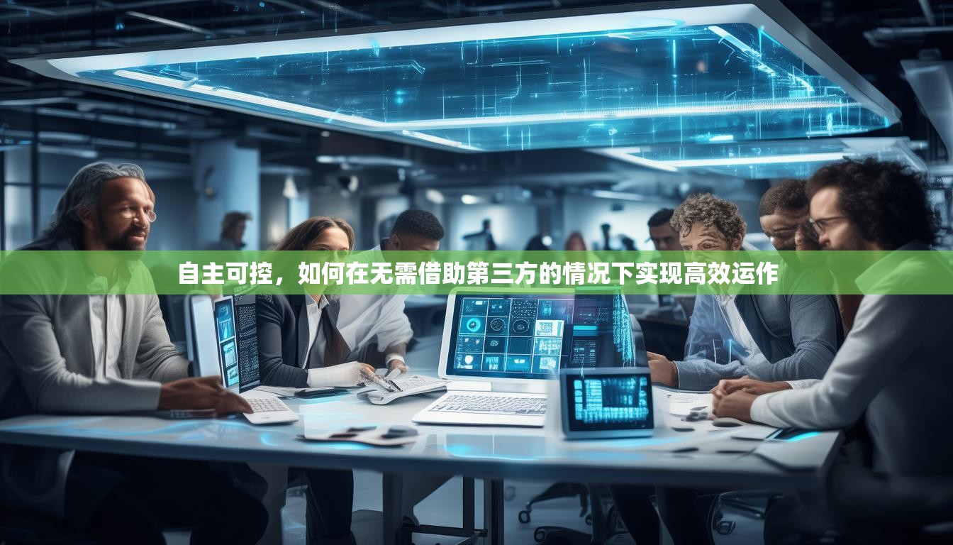 自主可控，如何在無(wú)需借助第三方的情況下實(shí)現(xiàn)高效運(yùn)作