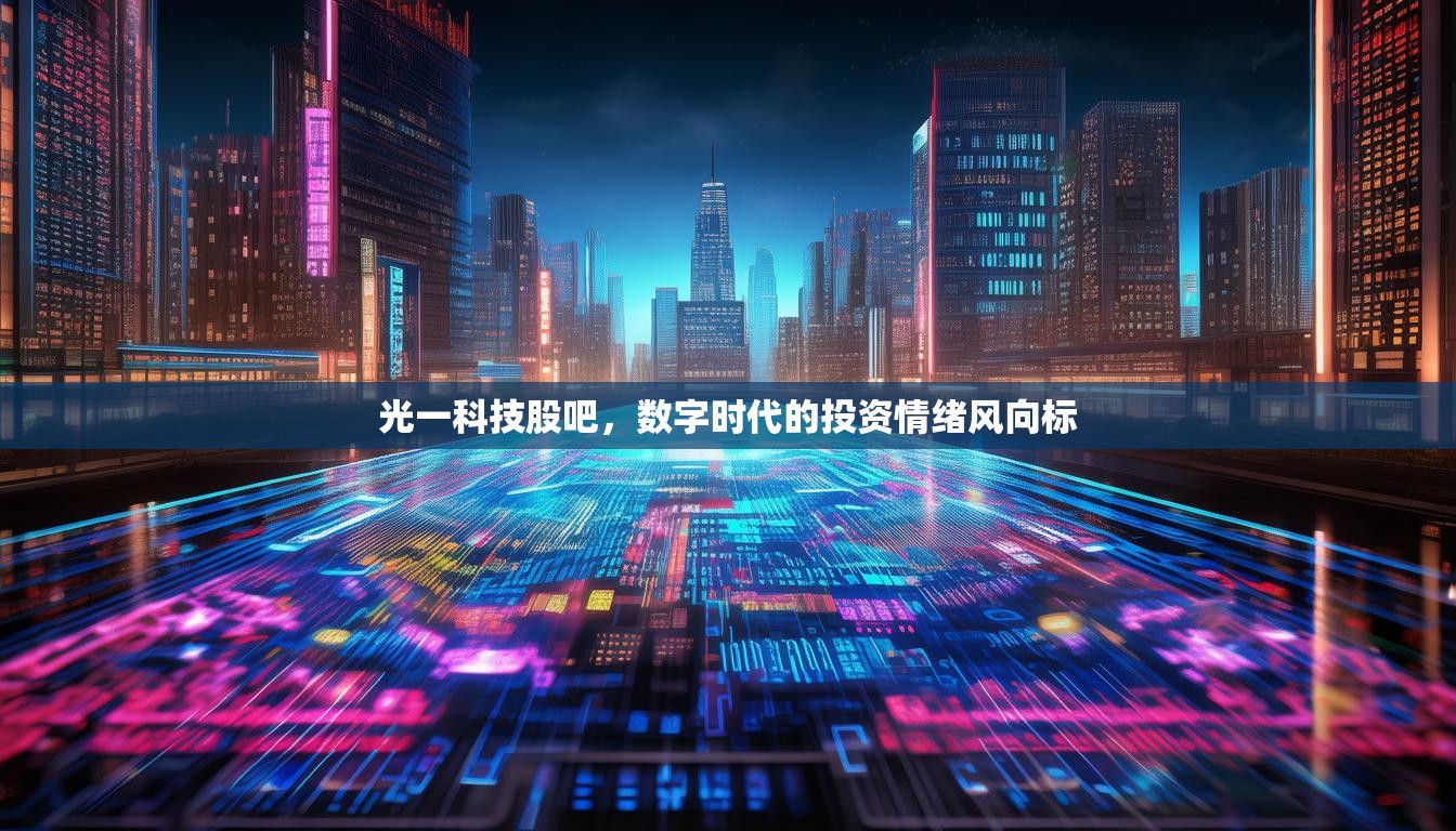 光一科技股吧，數(shù)字時代的投資情緒風(fēng)向標