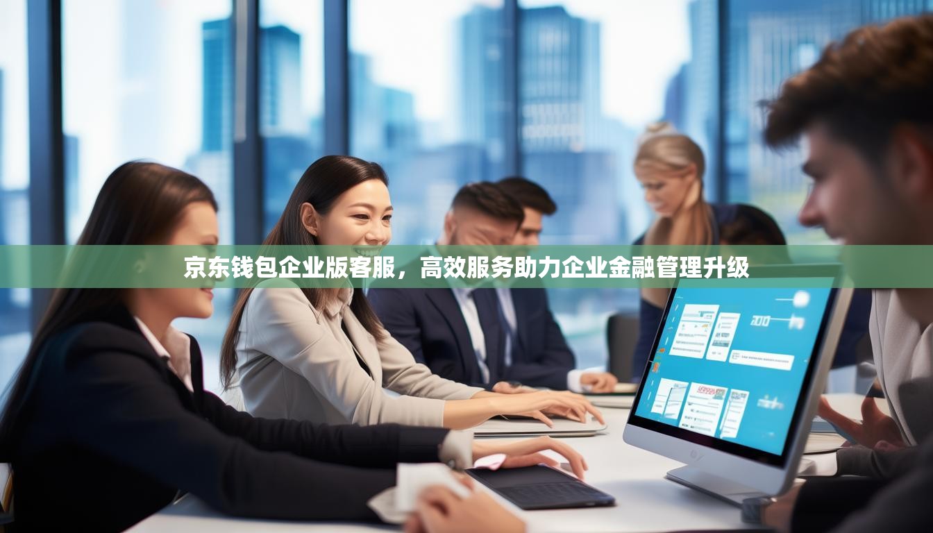 京東錢包企業(yè)版客服，高效服務(wù)助力企業(yè)金融管理升級(jí)