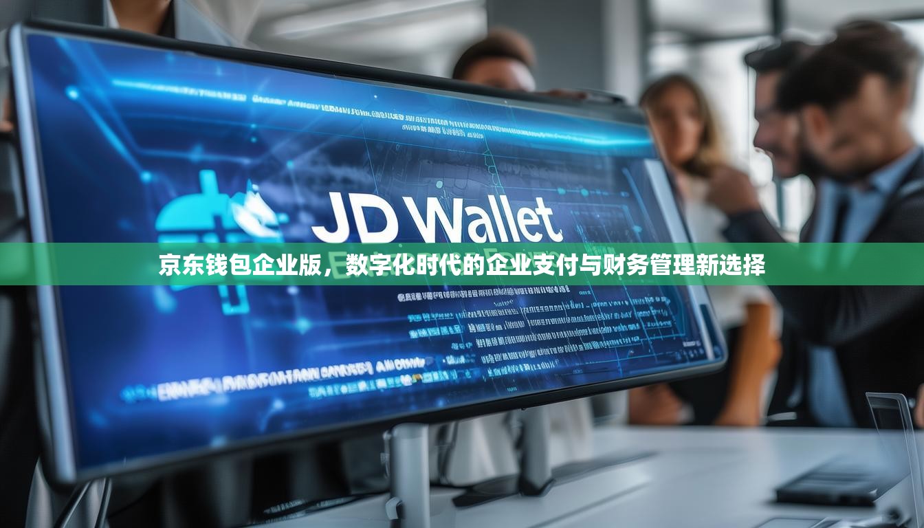 京東錢包企業(yè)版，數(shù)字化時(shí)代的企業(yè)支付與財(cái)務(wù)管理新選擇