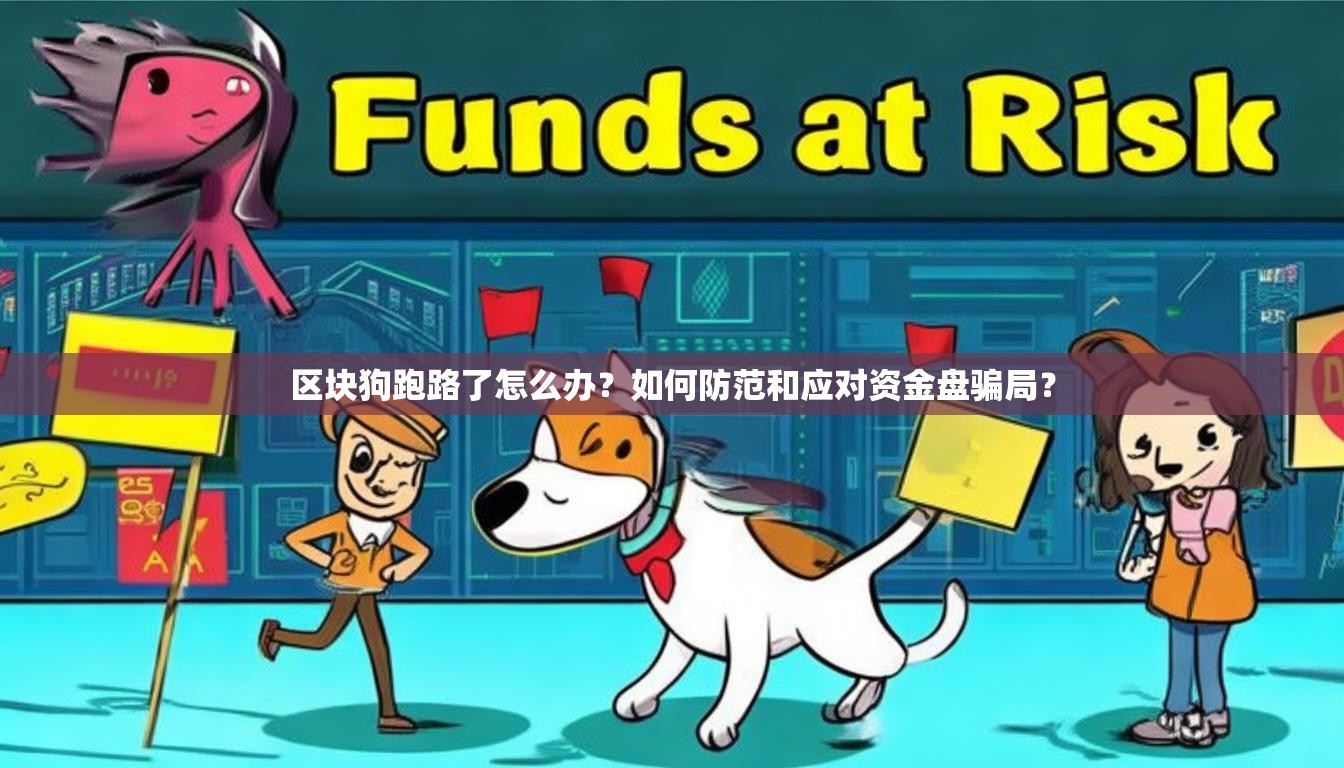 區(qū)塊狗跑路了怎么辦？如何防范和應(yīng)對(duì)資金盤騙局？