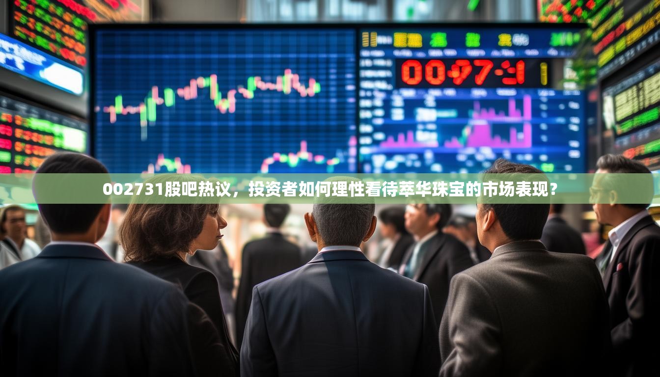 002731股吧熱議，投資者如何理性看待萃華珠寶的市場(chǎng)表現(xiàn)？
