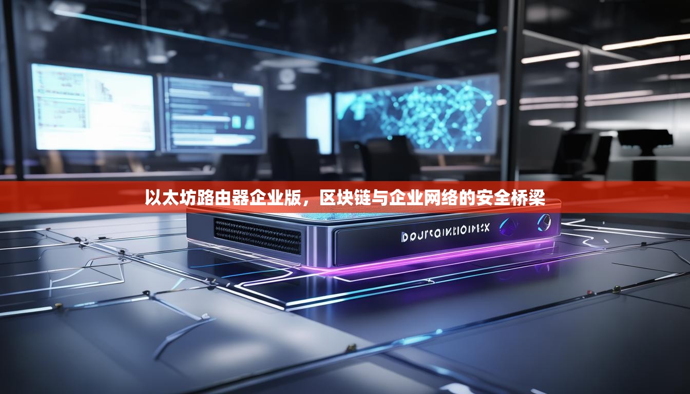 以太坊路由器企業(yè)版，區(qū)塊鏈與企業(yè)網(wǎng)絡(luò)的安全橋梁