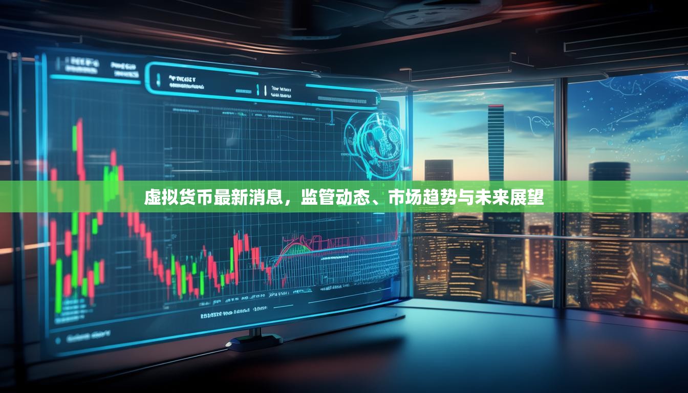 虛擬貨幣最新消息，監(jiān)管動態(tài)、市場趨勢與未來展望