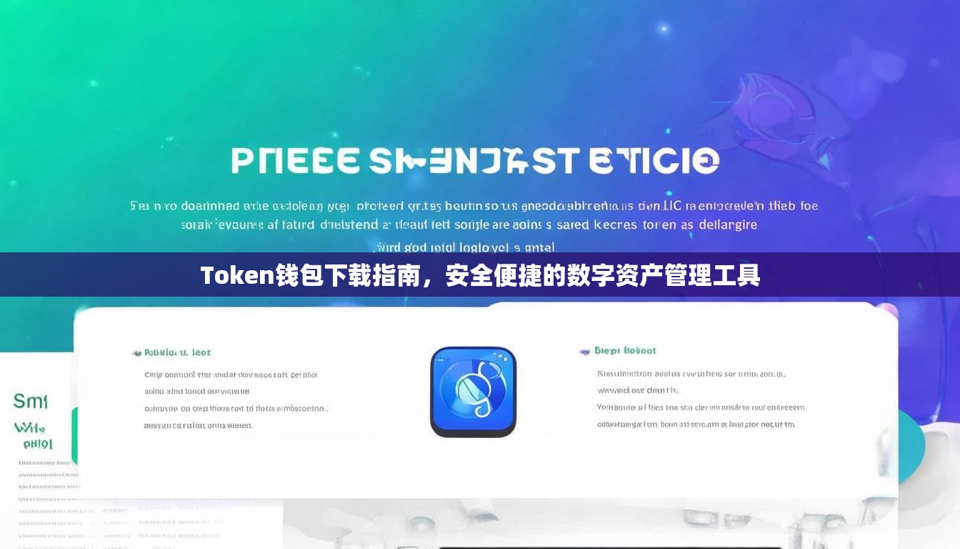 Token錢包下載指南，安全便捷的數(shù)字資產(chǎn)管理工具