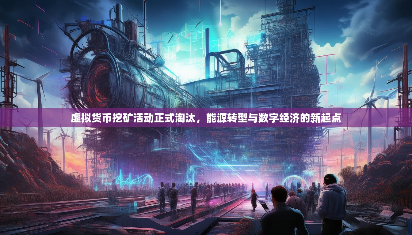 虛擬貨幣挖礦活動正式淘汰，能源轉(zhuǎn)型與數(shù)字經(jīng)濟的新起點