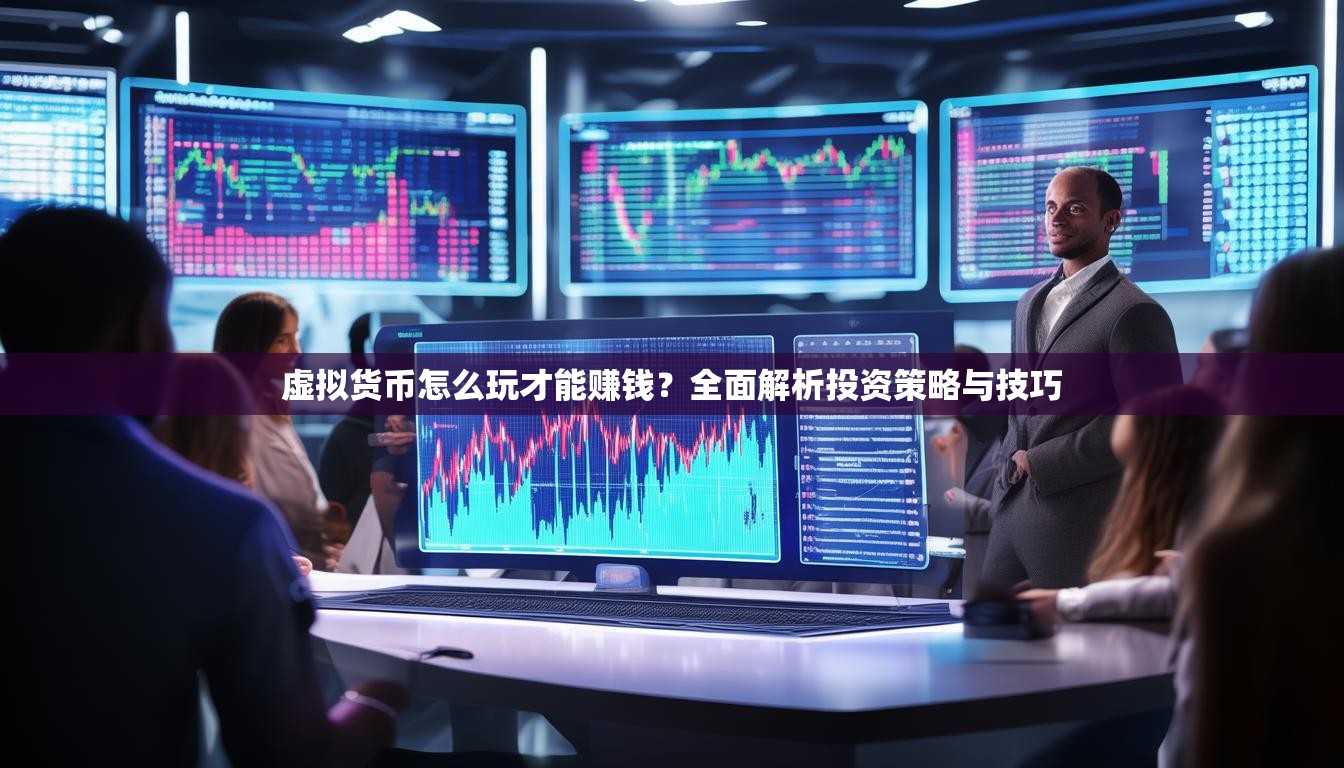 虛擬貨幣怎么玩才能賺錢(qián)？全面解析投資策略與技巧