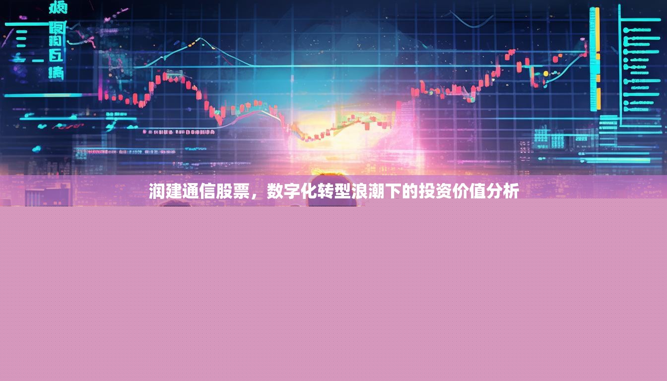潤(rùn)建通信股票，數(shù)字化轉(zhuǎn)型浪潮下的投資價(jià)值分析