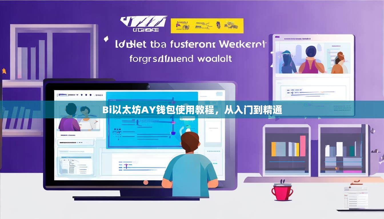 Bi以太坊AY錢包使用教程，從入門到精通