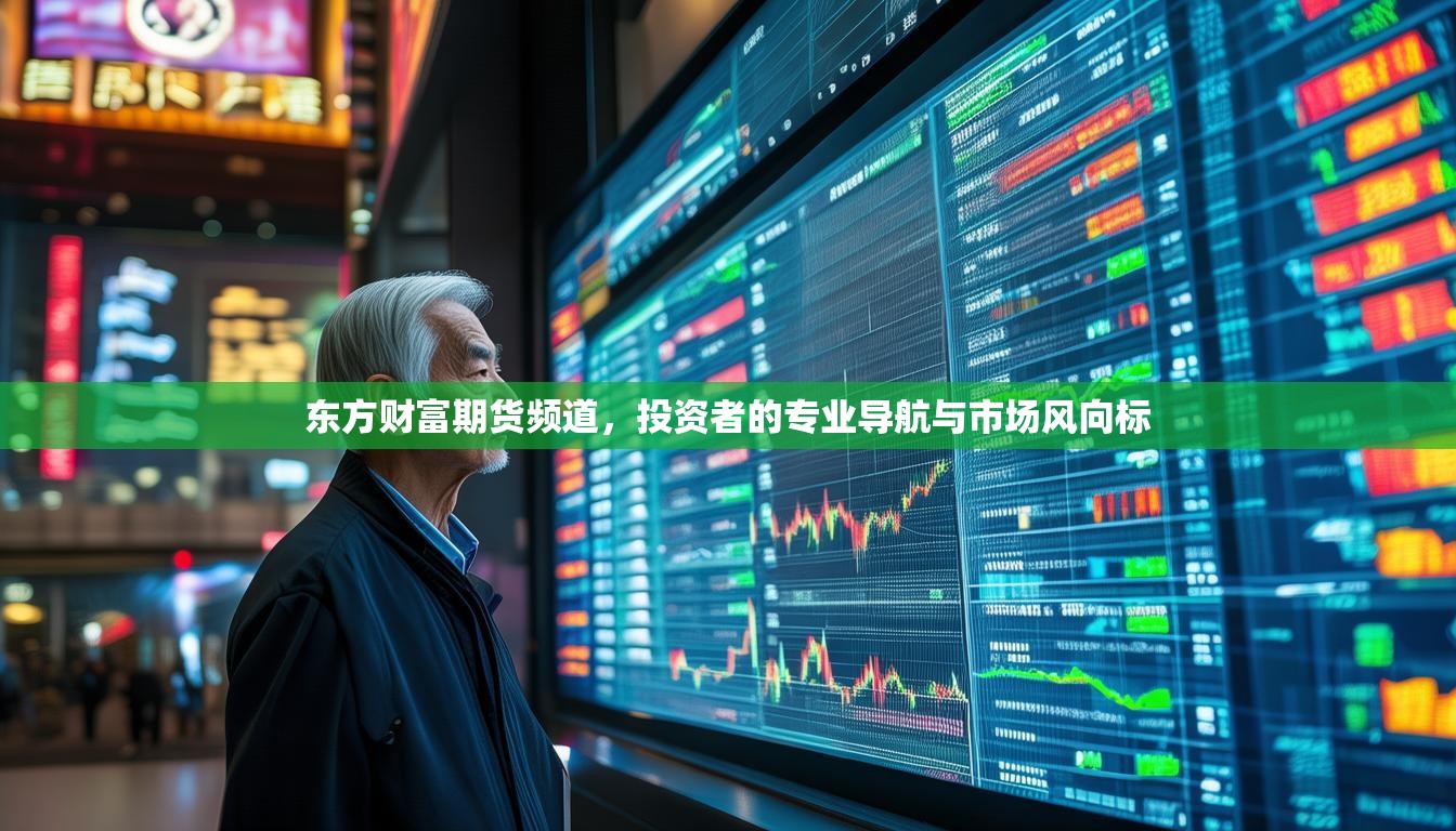 東方財富期貨頻道，投資者的專業(yè)導(dǎo)航與市場風(fēng)向標(biāo)