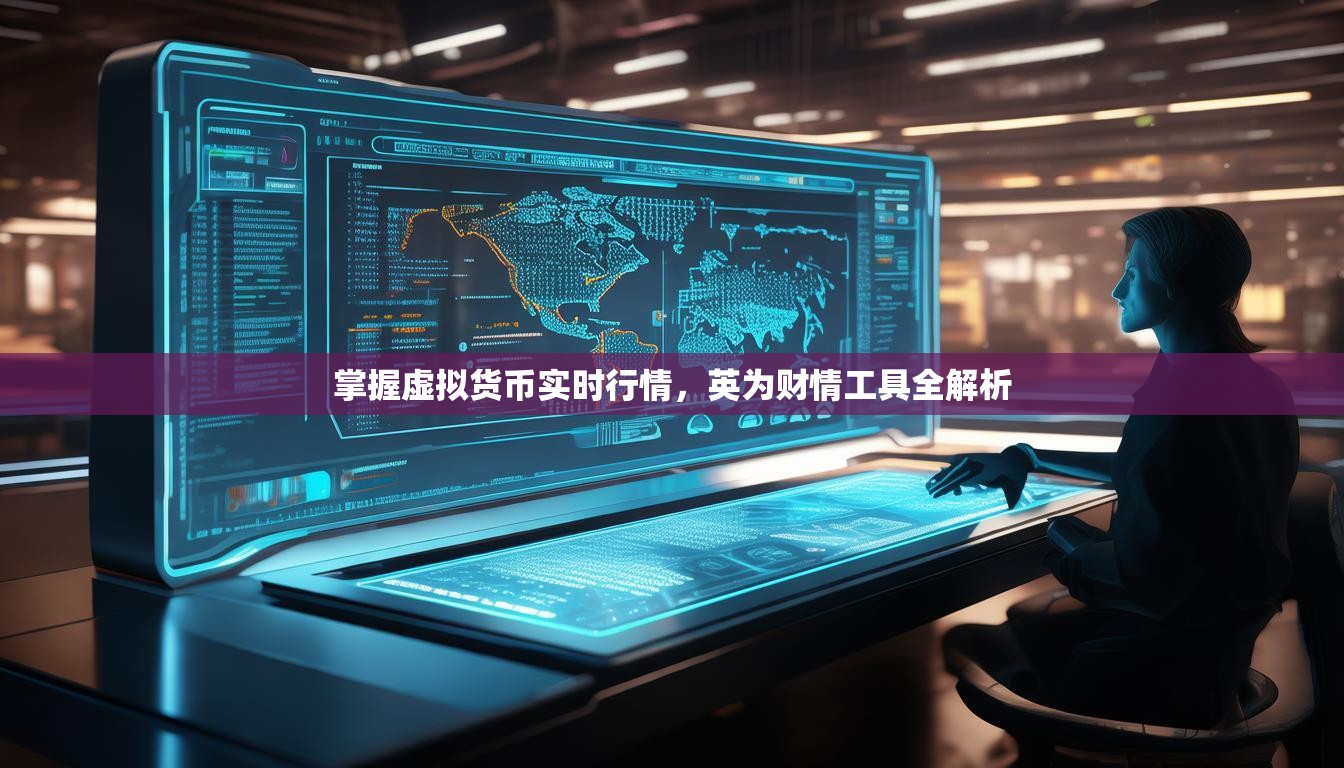 掌握虛擬貨幣實(shí)時(shí)行情，英為財(cái)情工具全解析