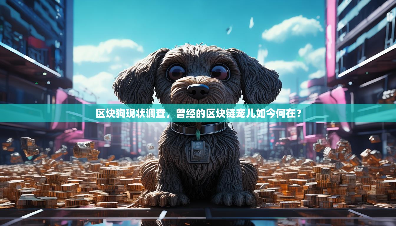 區(qū)塊狗現(xiàn)狀調(diào)查，曾經(jīng)的區(qū)塊鏈寵兒如今何在？