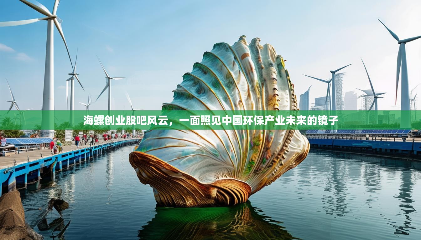 海螺創(chuàng)業(yè)股吧風云，一面照見中國環(huán)保產業(yè)未來的鏡子