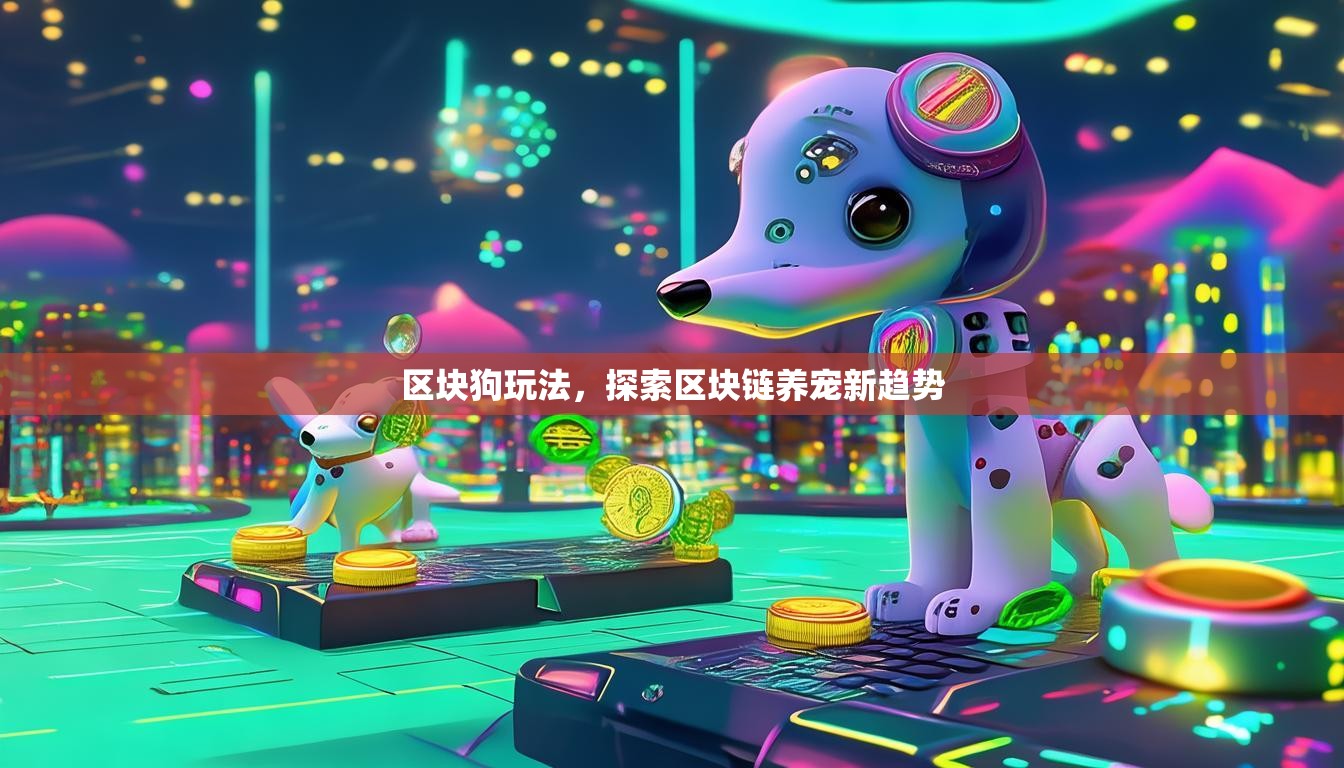 區(qū)塊狗玩法，探索區(qū)塊鏈養(yǎng)寵新趨勢