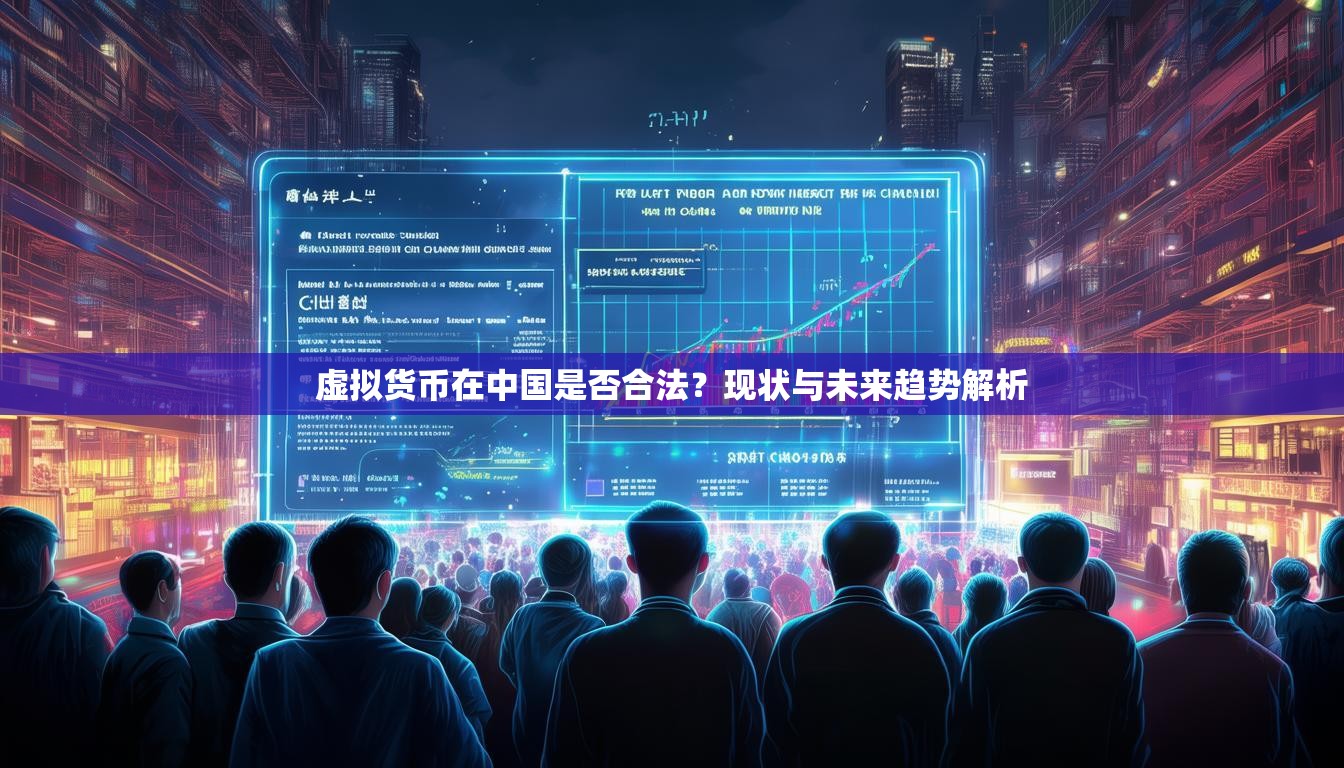 虛擬貨幣在中國是否合法？現(xiàn)狀與未來趨勢解析