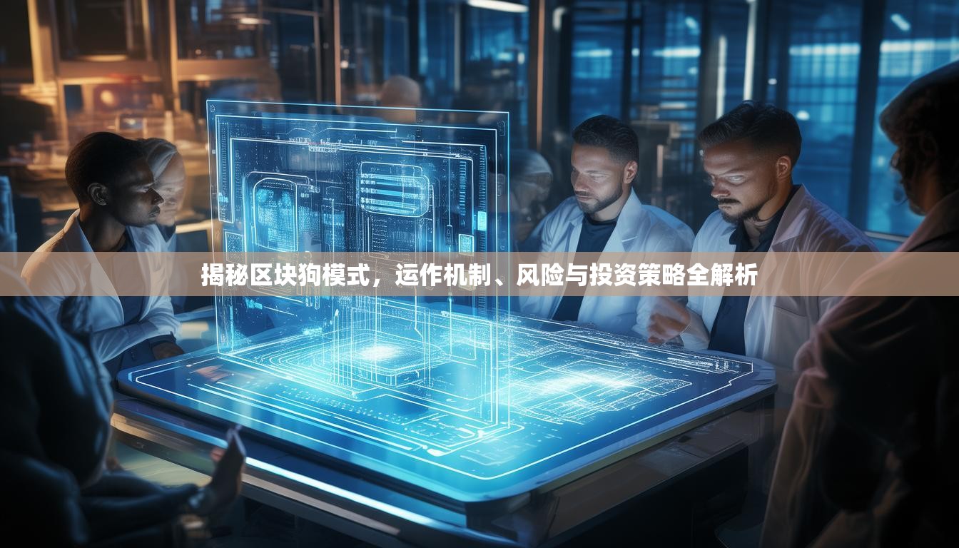 揭秘區(qū)塊狗模式，運(yùn)作機(jī)制、風(fēng)險(xiǎn)與投資策略全解析