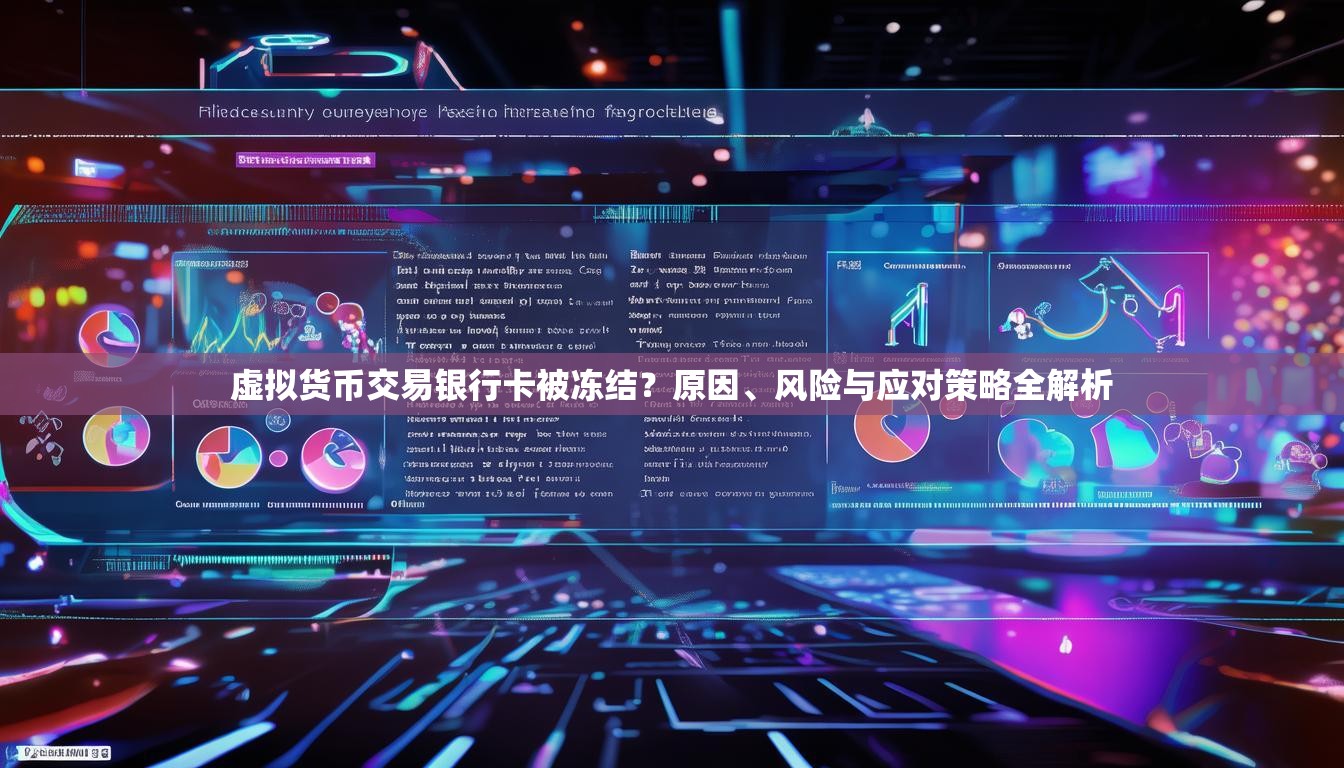 虛擬貨幣交易銀行卡被凍結(jié)？原因、風(fēng)險與應(yīng)對策略全解析