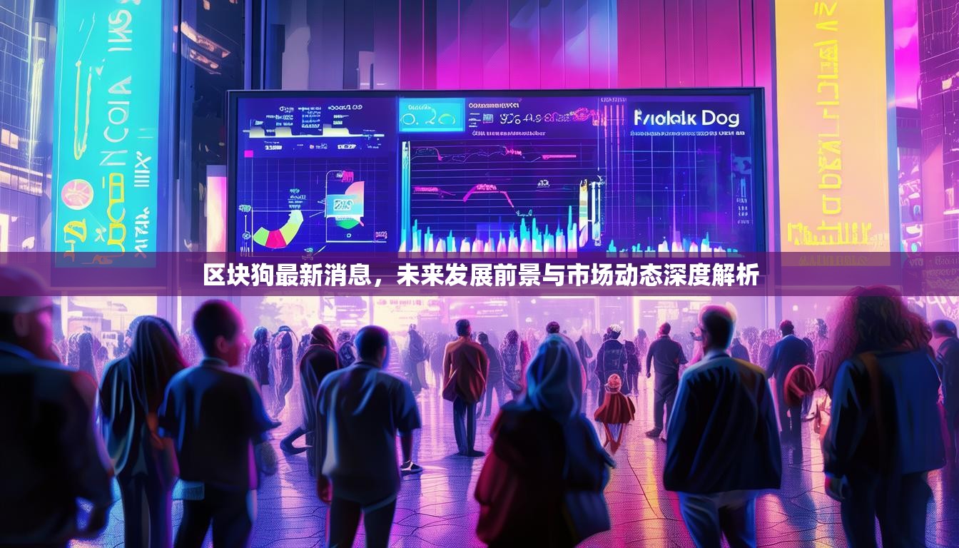 區(qū)塊狗最新消息，未來發(fā)展前景與市場動態(tài)深度解析