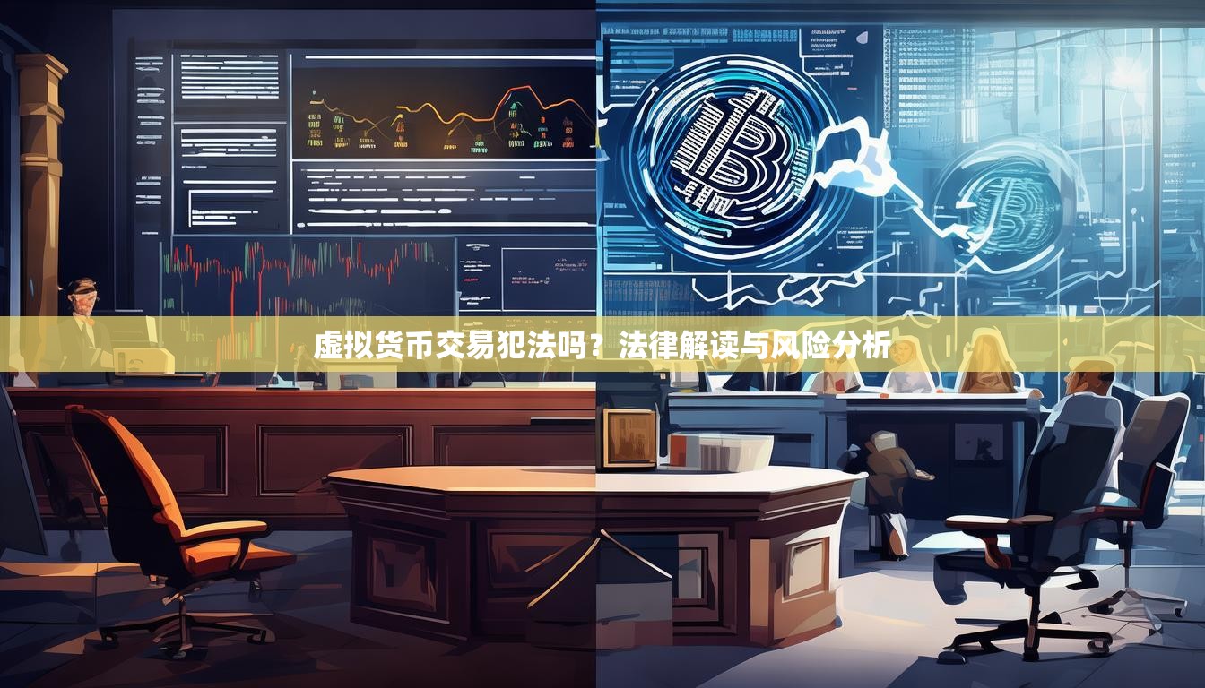 虛擬貨幣交易犯法嗎？法律解讀與風(fēng)險(xiǎn)分析
