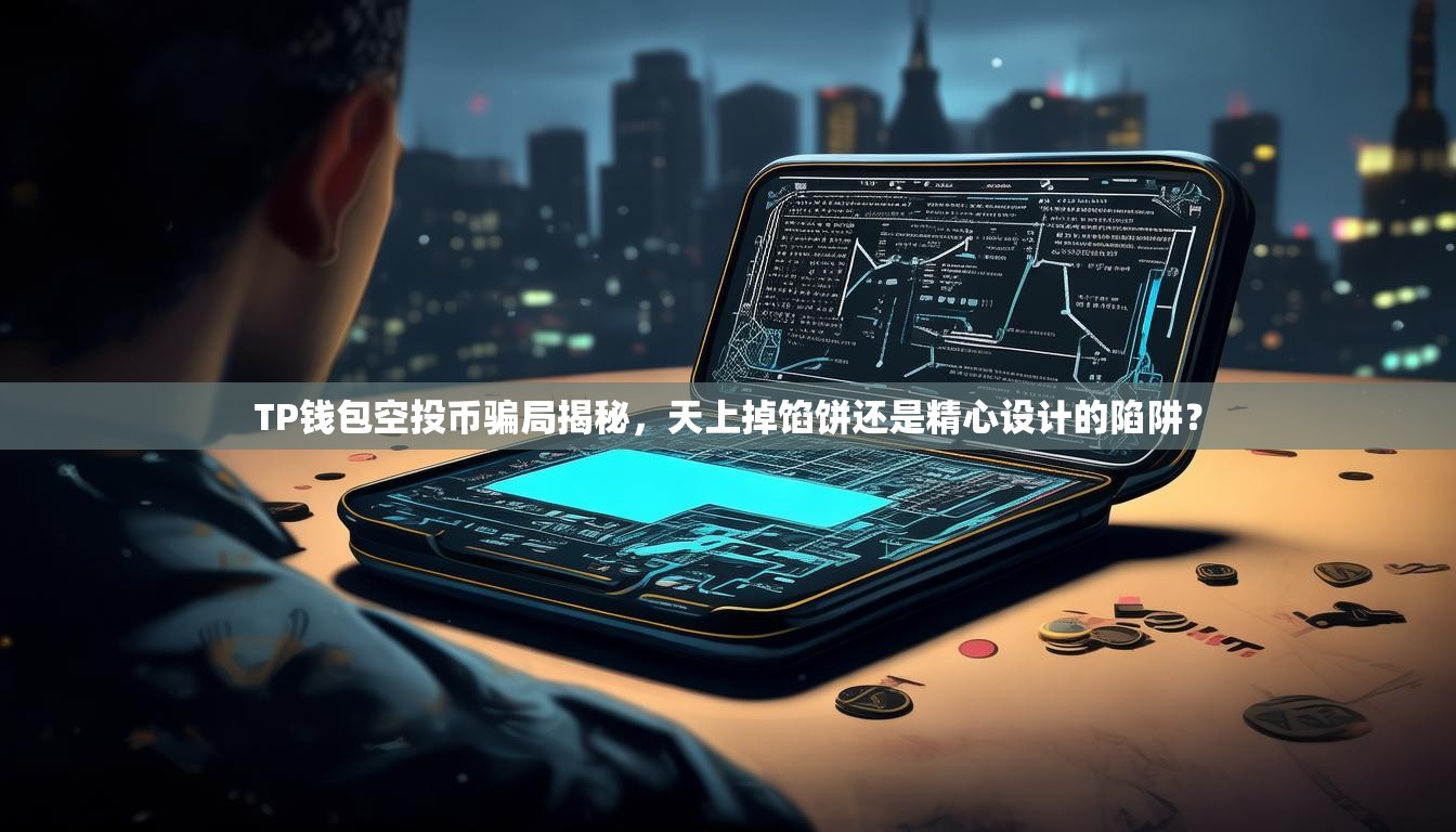 TP錢包空投幣騙局揭秘，天上掉餡餅還是精心設(shè)計(jì)的陷阱？