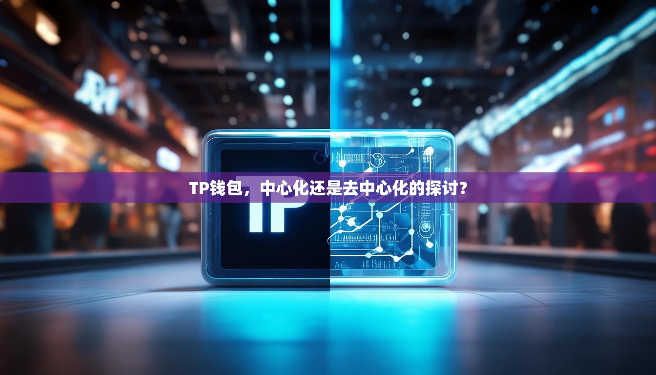 TP錢包，中心化還是去中心化的探討？