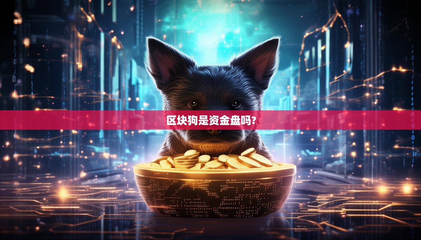 區(qū)塊狗是資金盤嗎?