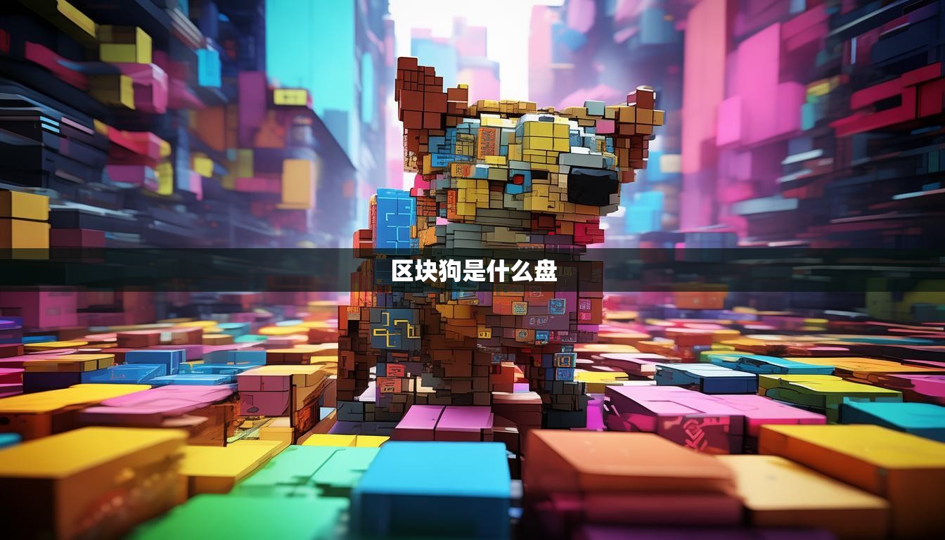 區(qū)塊狗是什么盤