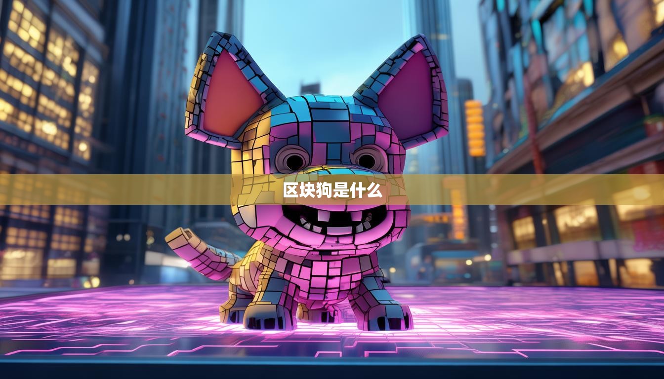 區(qū)塊狗是什么