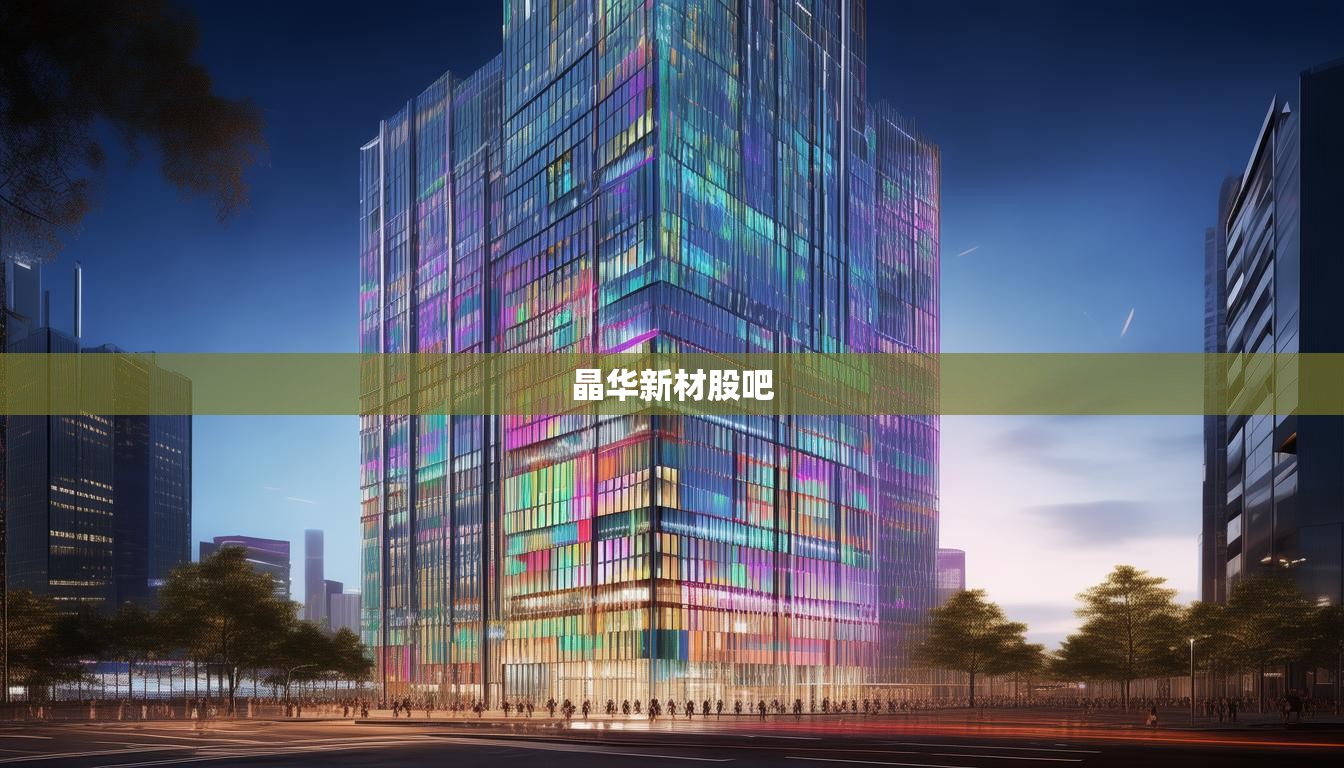 晶華新材股吧