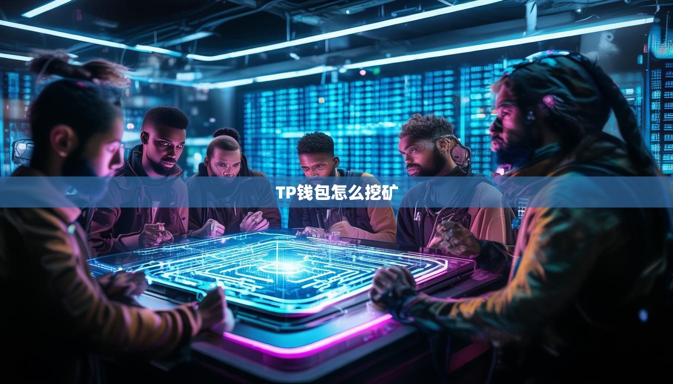 TP錢包怎么挖礦