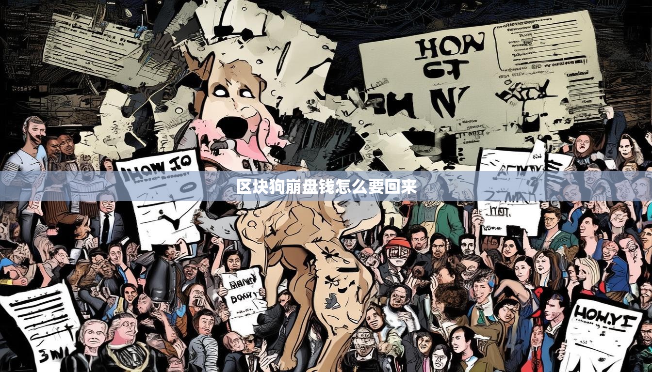 區(qū)塊狗崩盤錢怎么要回來