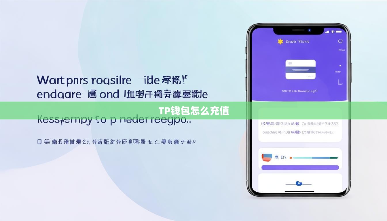 TP錢包怎么充值