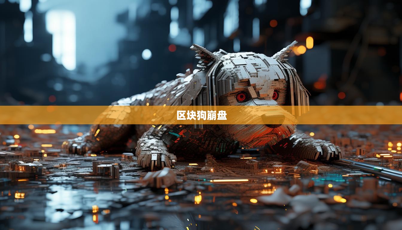 區(qū)塊狗崩盤