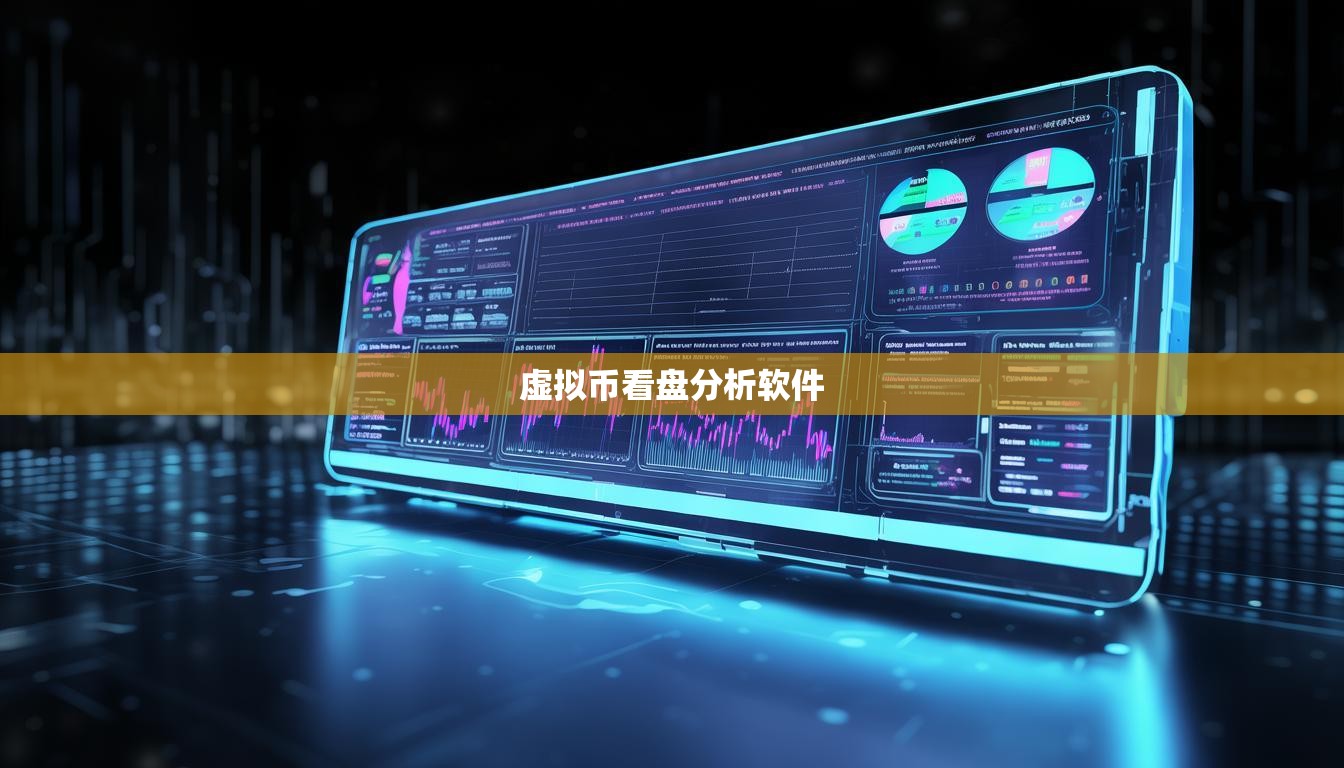 虛擬幣看盤分析軟件