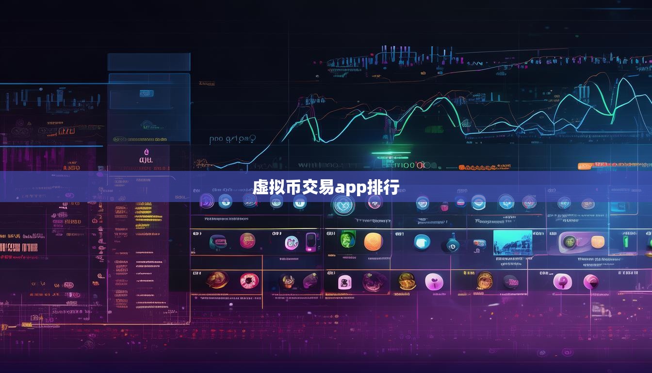 虛擬幣交易app排行