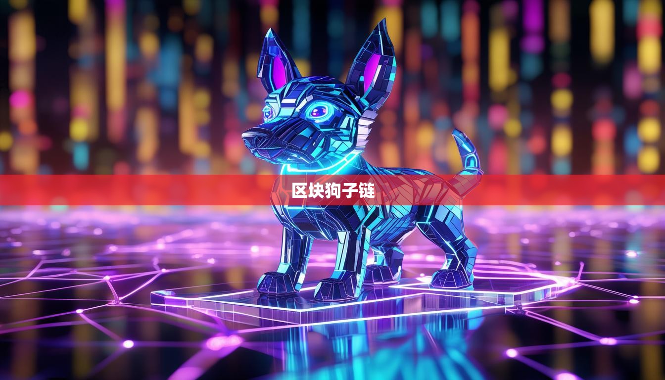區(qū)塊狗子鏈