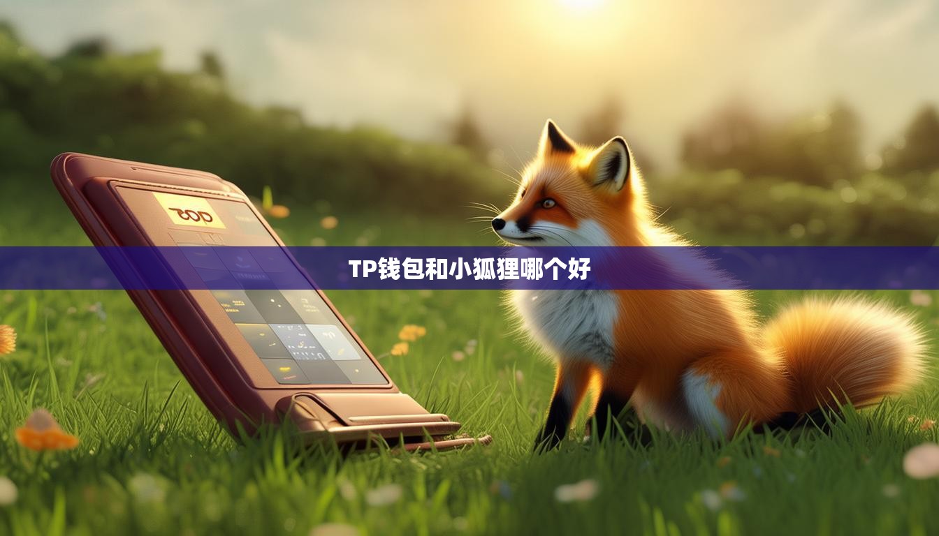 TP錢包和小狐貍哪個好