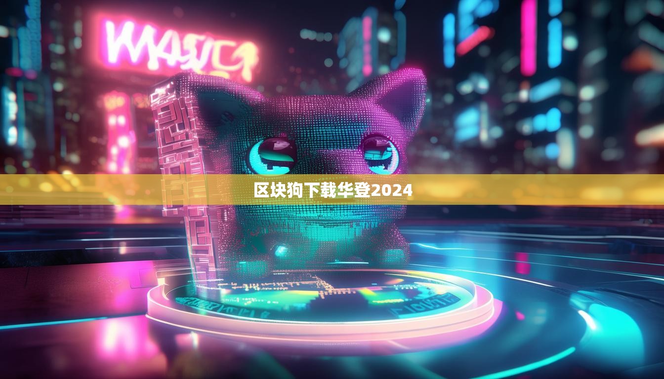 區(qū)塊狗下載華登2024