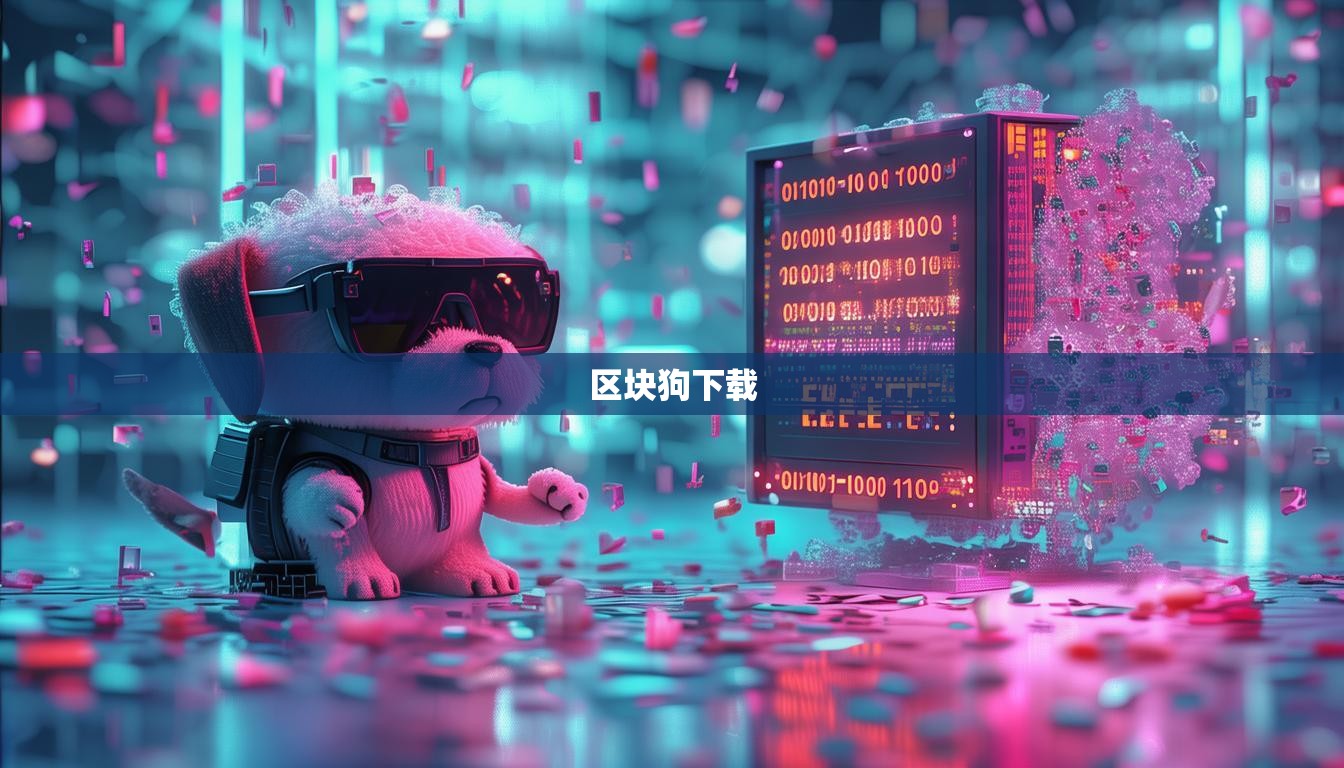 區(qū)塊狗下載