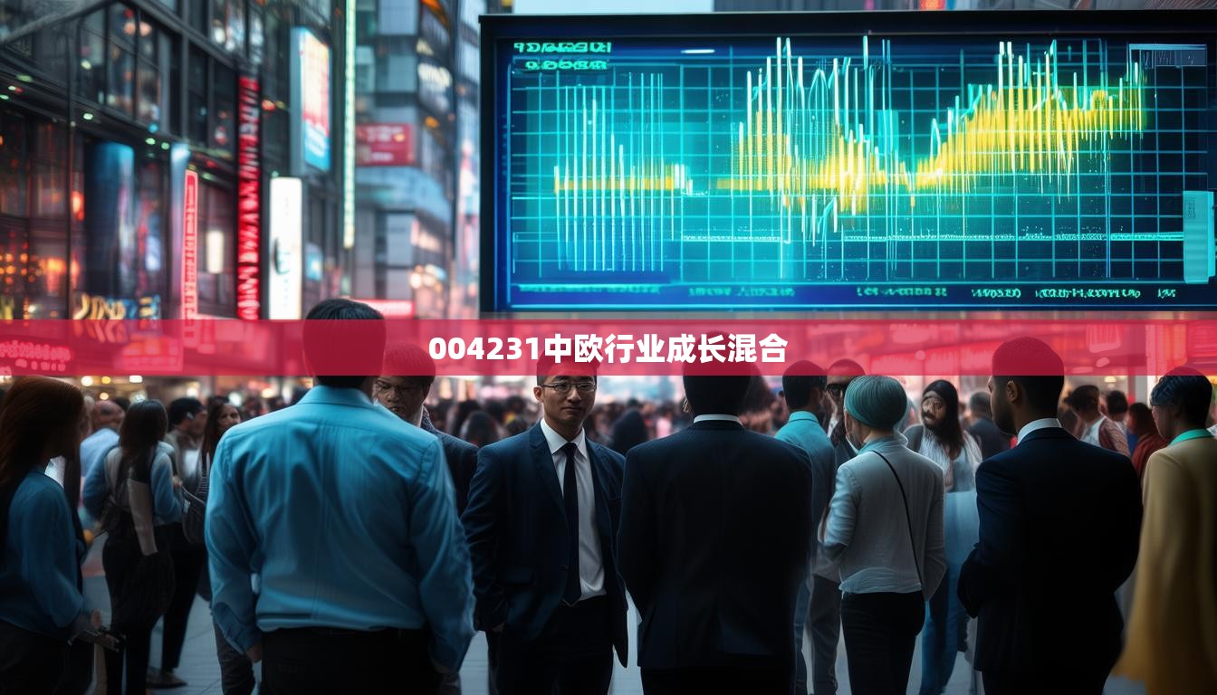 004231中歐行業(yè)成長混合