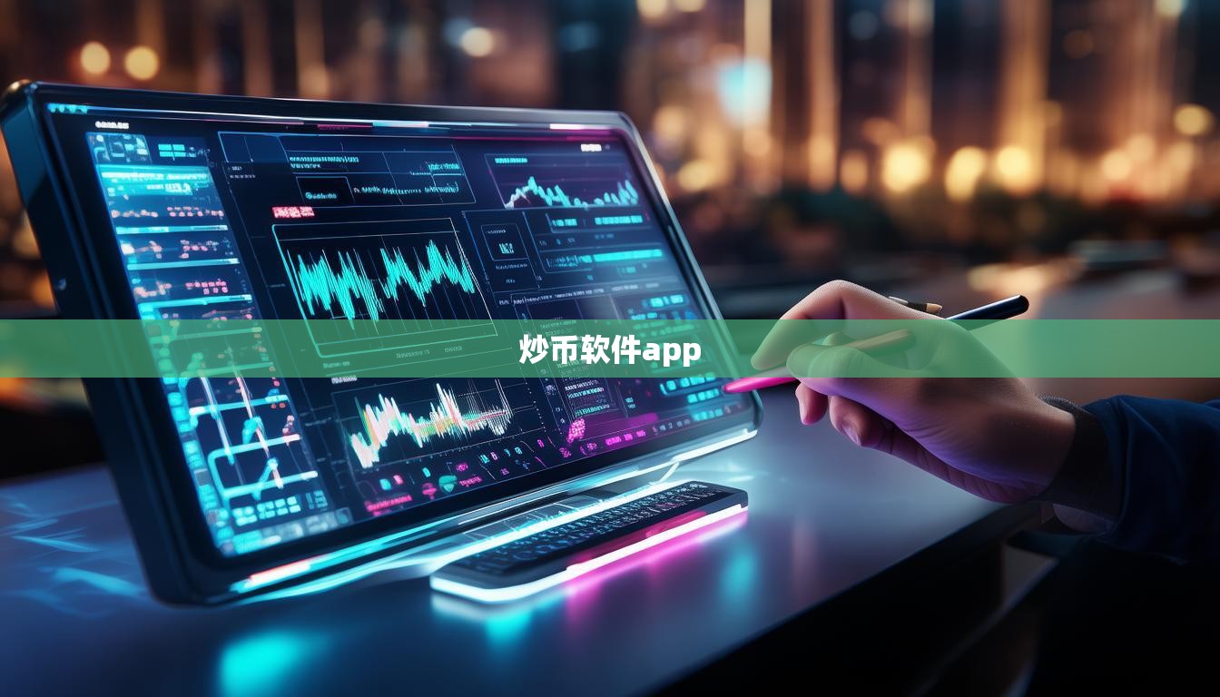 炒幣軟件app