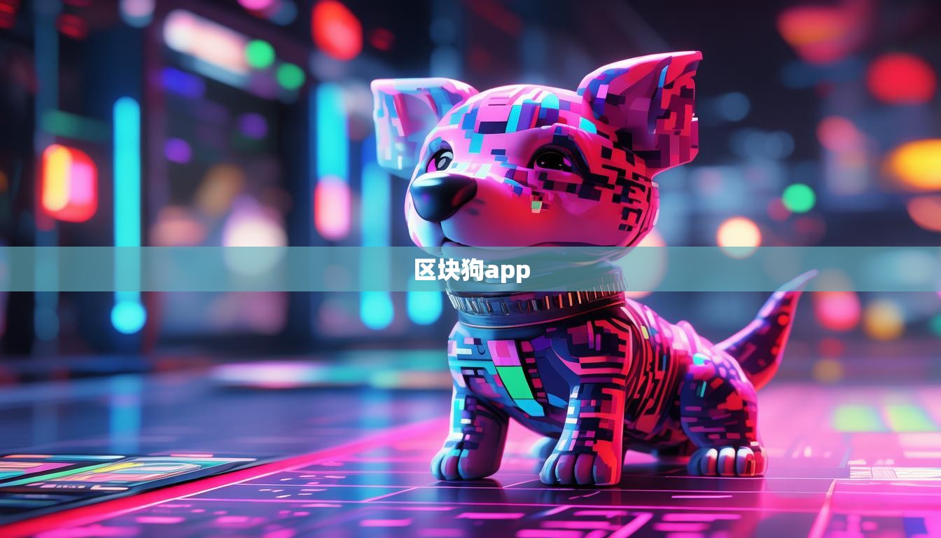 區(qū)塊狗app